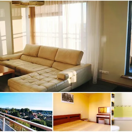 Gandriliskes Apartment Klaipeda