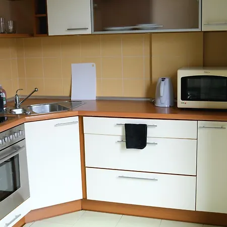Gandriliskes Apartment Klaipeda