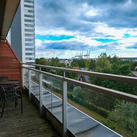 Apartment Gandriliskes Klaipeda