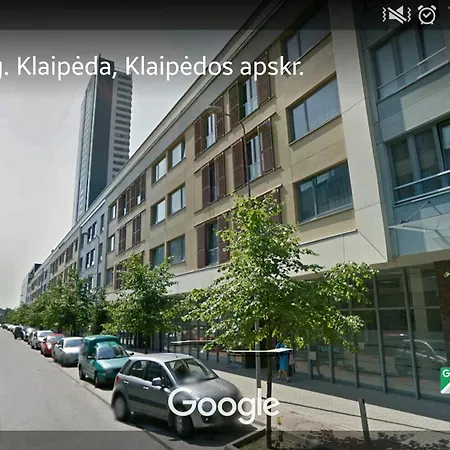 Gandriliskes * Klaipeda